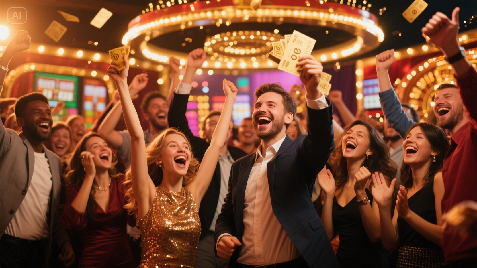 Casino big win casino desktop and mobile interfaces