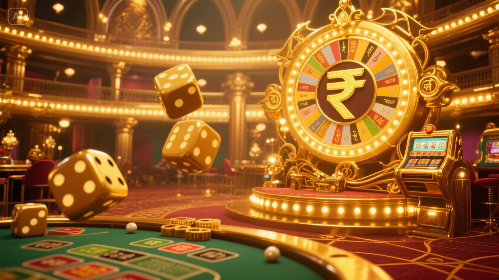 Casino big win casino desktop and mobile interfaces