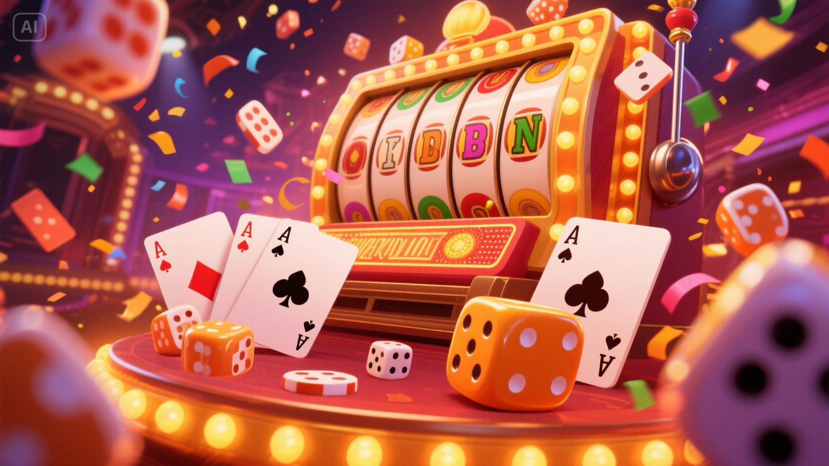 Casino big win casino desktop and mobile interfaces